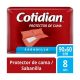 SABANILLA COTIDIAN PREDOBLADA 90 X 60 X 8 UN