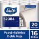 PAPEL HIG. 16 ROLLOS 20 MT. H/D ELITE SUAVE