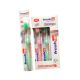 CEPILLO DENTAL FRESH UP X 12 UN. ADULTO MASSAGE