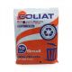 BOLSA ASEO 50 X 70 GOLIAT 10 UNID. 28 MICRONES