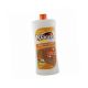 ABRILLANT/PISO FLOTANTE 850 ML PART.COBRE COCO