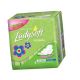 TOALLA HIG. LADYSOFT NORMAL C/ALAS X 8 UN. T.SUAVE