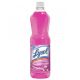 LIMPIADOR PISO 900 CC LYSOL FLORES JARDIN