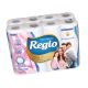 PAPEL HIG. 24 ROLLOS 25 MT. D/H REGIO FAMILIA