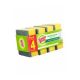 ESPONJA ABRAS/STANDARD SCOTCH BRITE X 4 UN MULTIUS