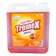 LIMPIADOR A/GRASA 5 LT TREMEX NARANJA