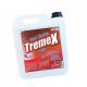 CERA LIQ. 5 LT. TREMEX AUTO BRILLO ROJA