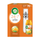 Desodorante Ambiental Airwick Freshmatic + Repuesto Cítricos 250 ml