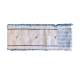 Mopa Seca Cisne Repuesto Avión Microfibra 60 cm Azul-Blanca