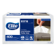 Servilleta Interfoliada Elite Doble Hoja Paquete de 400 Unidades