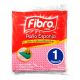 Paño Fibro Esponja Absorbente 17x18 cm