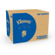 Papel Higiénico Kleenex Interfoliado Doble Hoja 250 Hojas Caja de 36 Unidades