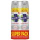 Desinfectante Aerosol Lysoform Paquete 2 Unidades Original 420 ml