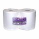 Toalla Papel Tecnoroll Doble Hoja 2 Rollos 200 m