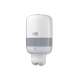 Dispensador de Jabón Líquido Tork Manual Elevation Mini S2 475 ml Blanco