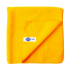 Paño Microfibra Virutex Pro Multiuso Amarillo 40X40 cm Paquete de 5 Unidades