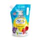 Jabón Líquido Aval Intra Fresco Limón Doypack 800 Ml