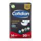Pañal de Adulto Cotidian Premium Mediano 20 Unidades