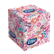 Pañuelo Facial Elite Premium Triple Hoja Cubo de 60 Hojas