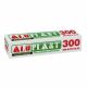 FILM PLAST/ALIMENTO 28 CM X 300 MT ALUSA