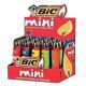 ENCENDEDOR BIC J5 MINI BS X 20 UNDS