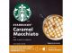 CAPSULA D/GUSTO STARBUCKS CARAM/MACCH. 12CP 127GR