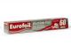 PAPEL ALUMINIO EUROFOIL 30 X 60 MT INDUSTRIAL 12MM