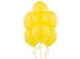 GLOBOS No. 9 LISO X 25 UN AMARILLO GLAM