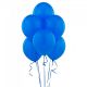 GLOBOS No. 9 LISO X 50 UN AZUL GLAM