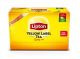 TE BOLS/LIPTON YELLOW LABEL 20 BL.