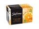 TE BOLS/SUPREMO GOURMET 20 BL NARANJA.