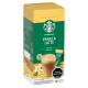 Café Instantáneo Starbucks Vainilla Latte 21.5 g 4 Sobres