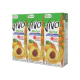 Jugo Natural Vivo Durazno 190 ml 3 Unidades