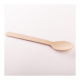 Cuchara de Madera Bio Ely 16 cm Paquete de 100 Unidades