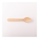 Cuchara de Madera Bio Ely Biodegradable Paquete de 100 Unidades