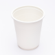 Vaso Desechable Bio Ely 16 Oz 500 ml Blanco Paquete 50 Unidades