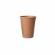 Vaso Polipapel Green Live Cup Kraft 8 Oz Paquete de 50 Unidades