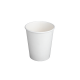 Vaso Polipapel Blanco de 240 ml 8 Oz 50 Unidades