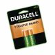 PILA RECARGABLE AA X 2 DURACELL 2500 MAH