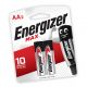 PILA ALCALINA AA X 2 UN. ENERGIZER