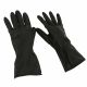 GUANTES ALBAÑIL LATEX NEGRO TALLA STANDAR