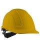 CASCO SEGURIDAD EVO TOP 33 AMARILLO STEELPRO