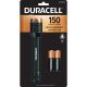 Linterna Duracell 8319-DF150 150 Lúmenes + 2 pilas AA