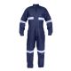 Overol Piloto Poplin Azul con Cinta S