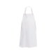 Pechera Steelpro Doble Faz Extra gruesa 52X94 cm Blanco
