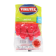 Guantes Multiuso Virutex Cocina Talla SM Rojo