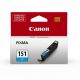 CARTRIDGE CANON CLI-151 CYAN IP-7210/IP6810