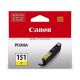 CARTRIDGE CANON CLI-151 YELLOW IP-7210/IP6810