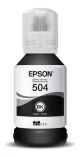 BOTELLA EPSON T504120 NEGRO L4150/L4160/L6191 127M