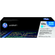 TONER HP CB541A (125A) 1.400PAG. CYAN P/CP1215